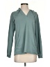 Assorted Brands Teal Pullover Hoodie Size S - photo 1