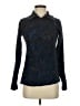 Columbia 100% Polyester Blue Pullover Sweater Size S - photo 1