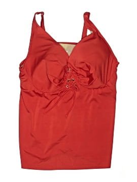 Swim By Cacique Swimsuit Top