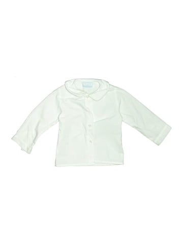 Petit Bebe Long Sleeve Button-Down Shirt (view 1)