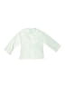 Petit Bebe Ivory Long Sleeve Button-Down Shirt 12-18 MO / 18 MO - photo 1