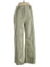 7 For All Mankind 100% Polyurethane Green Gray Casual Pants Size S (estimated) - photo 1