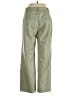 7 For All Mankind 100% Polyurethane Green Gray Casual Pants Size S (estimated) - photo 2