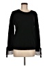 Ann Taylor LOFT Black Pullover Sweater Size M - photo 1