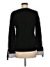 Ann Taylor LOFT Black Pullover Sweater Size M - photo 2