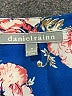 Daniel Rainn 100% Polyester Blue Sleeveless Blouse Size M - photo 7