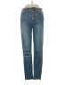 J.Crew Blue Jeans Size 24 waist - photo 1