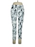 Assorted Brands Print Blue White Active Pants Size XL (estimated) - photo 1