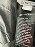 Chico's Black Vest Size S - photo 7