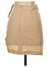 Zara Tan Casual Skirt Size XS - photo 2