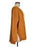 American Eagle Outfitters Brown Orange Pullover Sweater Size M - photo 4