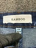 Bamboo Solid Blue Jeans Size 13 - 14 - photo 7