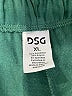 DSG Solid Teal Casual Pants Size XL - photo 4