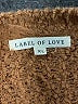 Label Of Love Color Block Pink Pullover Sweater Size XL - photo 4