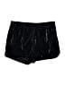 Zyia Active 100% Nylon Stars Black Shorts Size L - photo 1