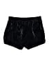 Zyia Active 100% Nylon Stars Black Shorts Size L - photo 2