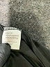 Unbranded Solid Black Casual Dress Size XS - photo 8