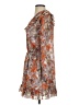 Current Air Paisley Orange Cocktail Dress Size S - photo 5