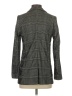 Apt. 9 Plaid Gray Blazer Size XS - photo 2
