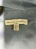 Maison d' Amelie Blue Long Sleeve Blouse Size XS - photo 7