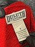 Duluth Trading Co. Red Pullover Sweater Size S - photo 7