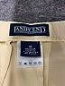 Lands' End Solid Tan Khakis Size 10 - photo 6