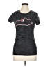 Next Level Apparel Gray Active T-Shirt Size L - photo 1