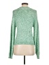 ABound Tweed Green Pullover Sweater Size S - photo 2