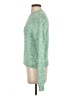 ABound Tweed Green Pullover Sweater Size S - photo 5