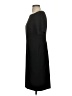 Ann Taylor Solid Black Cocktail Dress Size 2 - photo 5