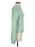 ABound Tweed Green Pullover Sweater Size S - photo 4