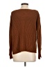 Miracle Brown Pullover Sweater Size S - photo 2