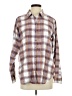 Jachs Girlfriend Tan White Cardigan Size S - photo 1