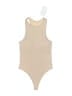 Klassy Network Tan Bodysuit Size XS - photo 1
