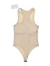 Klassy Network Tan Bodysuit Size XS - photo 2