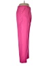 Shein 100% Polyester Pink Casual Pants Size L - photo 4