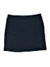 IZOD Solid Blue Skort Size 8 - photo 1