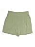 Be Cool Green Shorts Size S - photo 1