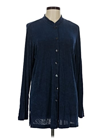 Travelers by Chico's Long Sleeve Blouse (view 1)