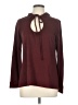 Bobeau Burgundy Pullover Sweater Size L - photo 1