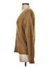 INC International Concepts Metallic Gold Pullover Sweater Size XS - photo 5