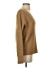 INC International Concepts Metallic Gold Pullover Sweater Size XS - photo 4