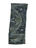 Unbranded Paisley Blue Scarf One size - photo 2