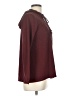 Bobeau Burgundy Pullover Sweater Size L - photo 4