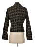 Gap Print Gold Blazer Size 4 - photo 2