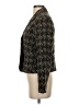 Gap Print Gold Blazer Size 4 - photo 5