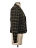 Gap Print Gold Blazer Size 4 - photo 4