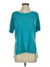 Nike Teal Active T-Shirt Size S - photo 1