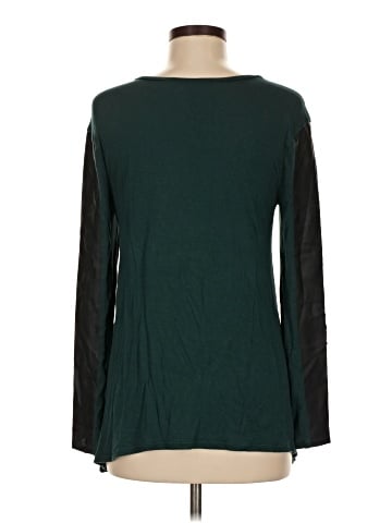 BCBGMAXAZRIA Long Sleeve Top (view 2)