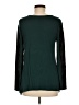 BCBGMAXAZRIA Green Long Sleeve Top Size M - photo 2